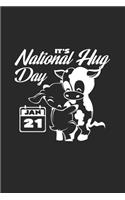 It's national hug day