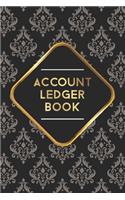 Checking Account Ledger: 6 Column Payment Record, Record and Tracker Log Book, Checking Account Transaction Register, Personal Checking Account Balance Register, Management 
