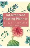 Intermittent Fasting Planner