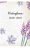 Wochenplaner 2020-2021