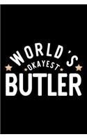 World's Okayest Butler
