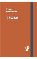 Class Notebook