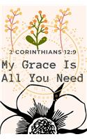 My Grace is All you Need