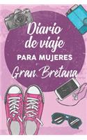 Diario De Viaje Para Mujeres Gran Bretana