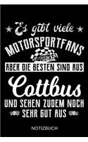 Es gibt viele Motorsportfans aber die besten sind aus Cottbus und sehen zudem noch sehr gut aus