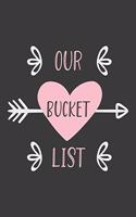 Our Bucket List