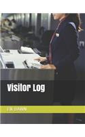 Visitor Log