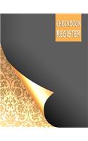 Checkbook Register