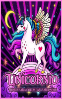 Unicornio Libro Para Colorear: Mi Primer Libro de Unicornios, Libro de Colorear de Unicornio Para Niños y Niñas, (Una Hermosa Colección de Unicornios)