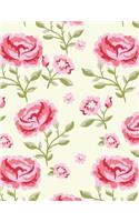 Flower Notebook