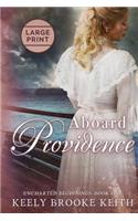 Aboard Providence