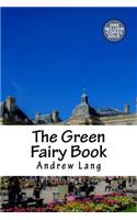Green Fairy Book
