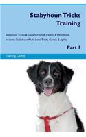 Stabyhoun Tricks Training Stabyhoun Tricks & Games Training Tracker & Workbook. Includes