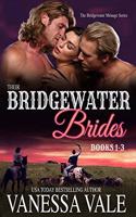 Their Bridgewater Brides: MFM Historical Cowboy Ménage Romance