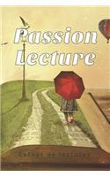 Passion Lecture - Carnet de Lectures