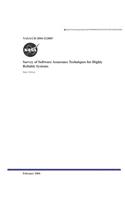 Survey of Software Assurance Techniques for Highly Reliable Systems