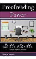 Proofreading Power: Become an Effective Proofreader