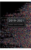 2019-2021 Three Year Planner