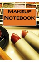 Makeup Notebook