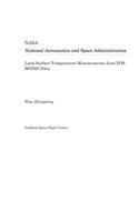Land Surface Temperature Measurements Form EOS Modis Data