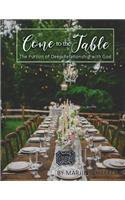 Come to the Table