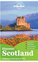 Lonely Planet Discover Scotland