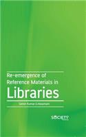 Re-Emergence of Reference Materials in Libraries