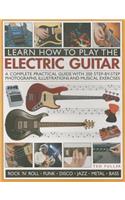 Learn How to Play the Electric Guitar
