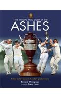The Official MCC Story of the Ashes