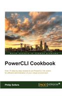 PowerCLI Cookbook