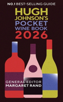 Hugh Johnson's Pocket Wine Book 2026