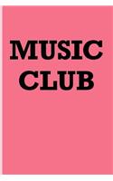 Music Club