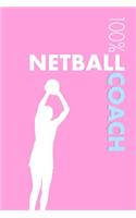 Netball Coach Notebook
