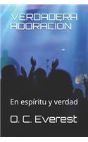 Verdadera Adoración