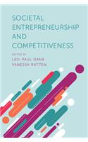 Societal Entrepreneurship and Competitiveness