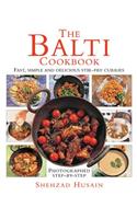 The Balti Cookbook