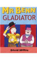 Mr Benn - Gladiator: (5 Mr Benn)
