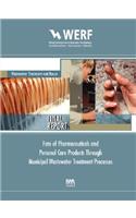 Fate of Pharmaceuticals and Personal Care Products Through Municipal Wastewater Treatment Processes
