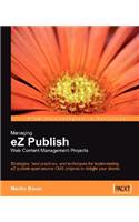 Managing EZ Publish Web Content Management Projects