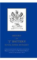 History of J Battery, Royal Horse Artillery (Formerly a Troop, Madras Horse Artillery)