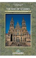 The Way of St James - Spain