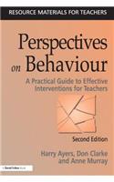 Perspectives on Behaviour