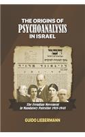 Origins of Psychoanalysis in Israel