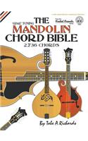 Mandolin Chord Bible