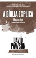 A BÍBLIA EXPLICA A Ressurreição O ponto central do cristianismo