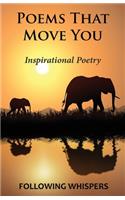 Poems That Move You