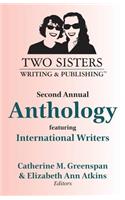 Two Sisters Writing and Publishing Second Annual Anthology