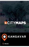 City Maps Kangavar Iran