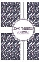 Song Writing Journal