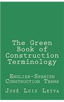 Green Book of Construction Terminology